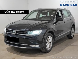 Volkswagen Tiguan 2,0 TSI Highline 4Motion