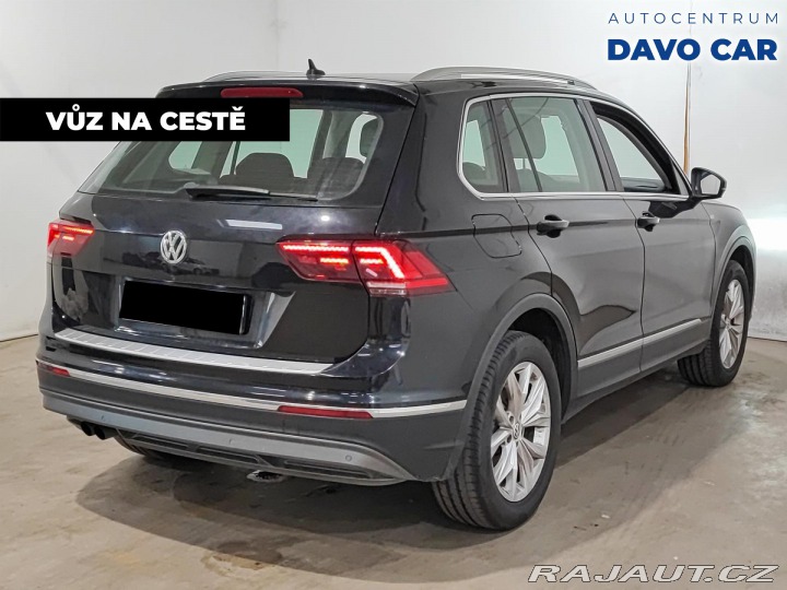 Volkswagen Tiguan 2,0 TSI Highline 4Motion 2017