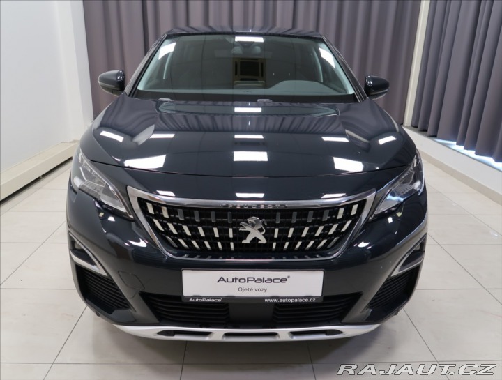 Peugeot 3008 1,5 HDi 8AT 2019