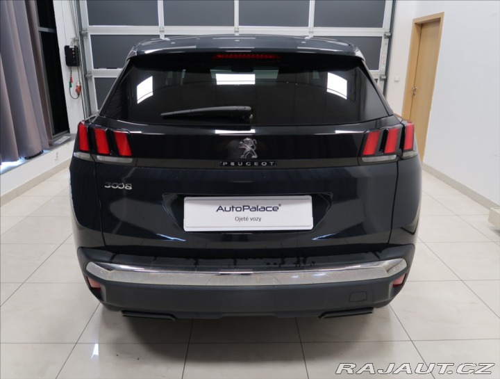 Peugeot 3008 1,5 HDi 8AT 2019