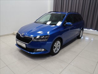 Škoda Fabia 1,0 Tsi DSG STYLE