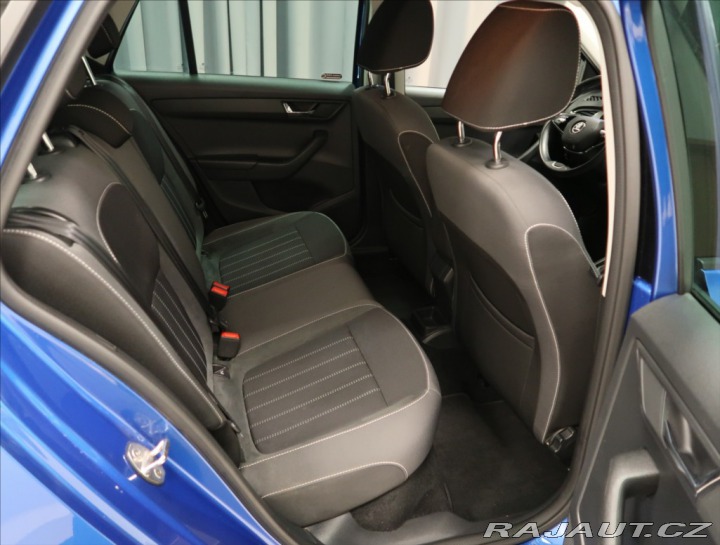 Škoda Fabia 1,0 Tsi DSG STYLE 2021