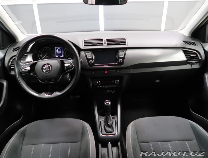 Škoda Fabia 1,0 Tsi DSG STYLE 2021