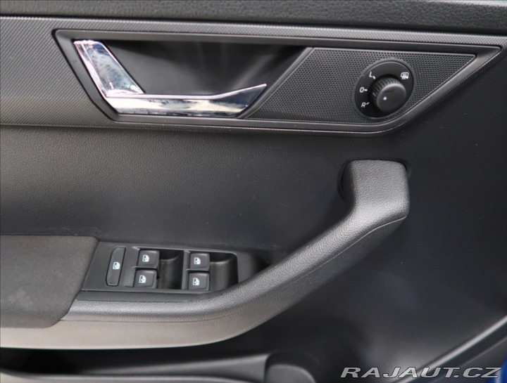 Škoda Fabia 1,0 Tsi DSG STYLE 2021