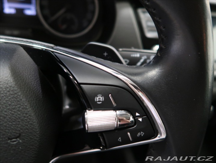 Škoda Fabia 1,0 Tsi DSG STYLE 2021