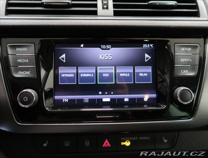Škoda Fabia 1,0 Tsi DSG STYLE 2021