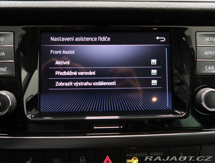 Škoda Fabia 1,0 Tsi DSG STYLE 2021