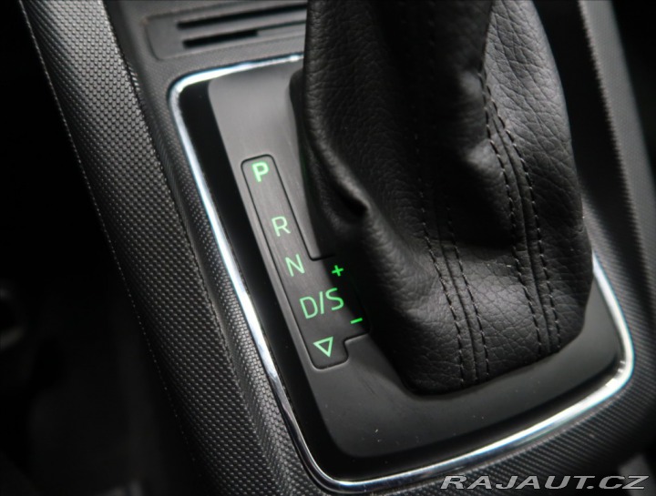 Škoda Fabia 1,0 Tsi DSG STYLE 2021