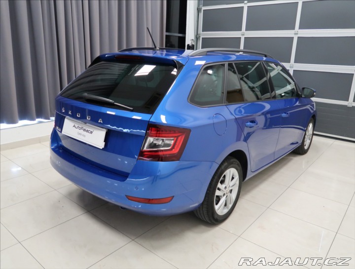 Škoda Fabia 1,0 Tsi DSG STYLE 2021