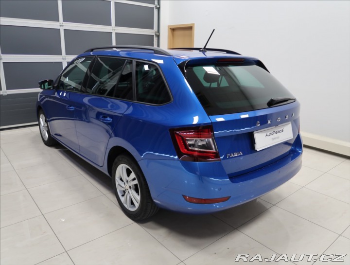 Škoda Fabia 1,0 Tsi DSG STYLE 2021