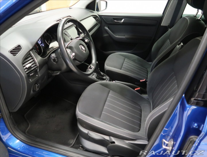 Škoda Fabia 1,0 Tsi DSG STYLE 2021