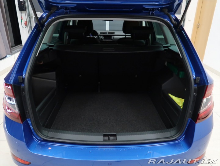 Škoda Fabia 1,0 Tsi DSG STYLE 2021