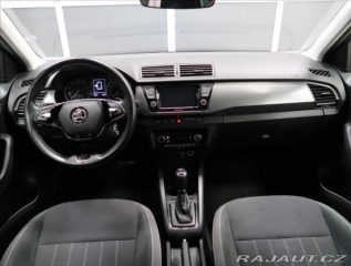 Škoda Fabia 1,0 Tsi DSG STYLE 2021