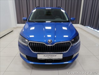 Škoda Fabia 1,0 Tsi DSG STYLE 2021