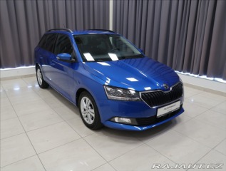 Škoda Fabia 1,0 Tsi DSG STYLE 2021