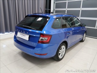 Škoda Fabia 1,0 Tsi DSG STYLE 2021