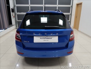 Škoda Fabia 1,0 Tsi DSG STYLE 2021