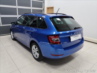 Škoda Fabia 1,0 Tsi DSG STYLE 2021