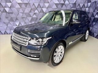 Land Rover Range Rover 4,4 TDV8 AUTOBIOGRAPHY, M