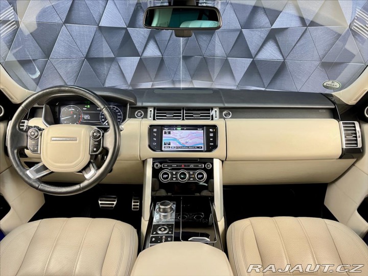 Land Rover Range Rover 4,4 TDV8 AUTOBIOGRAPHY, M 2013