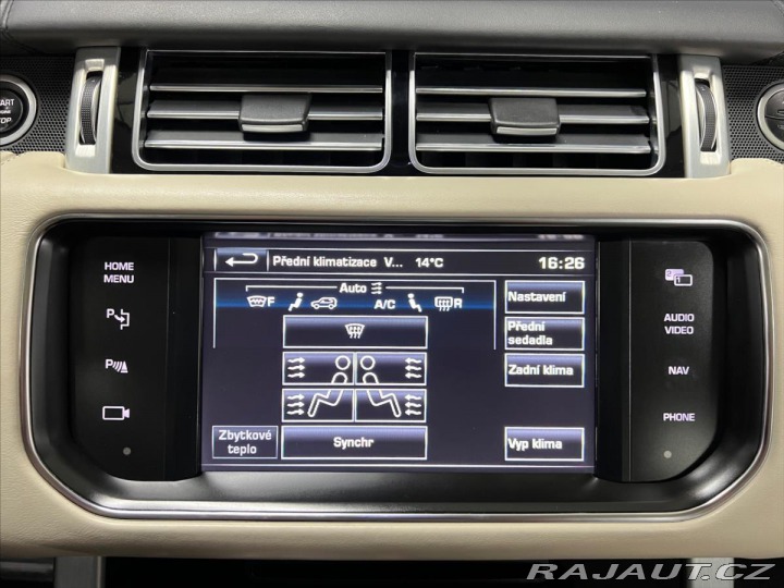 Land Rover Range Rover 4,4 TDV8 AUTOBIOGRAPHY, M 2013