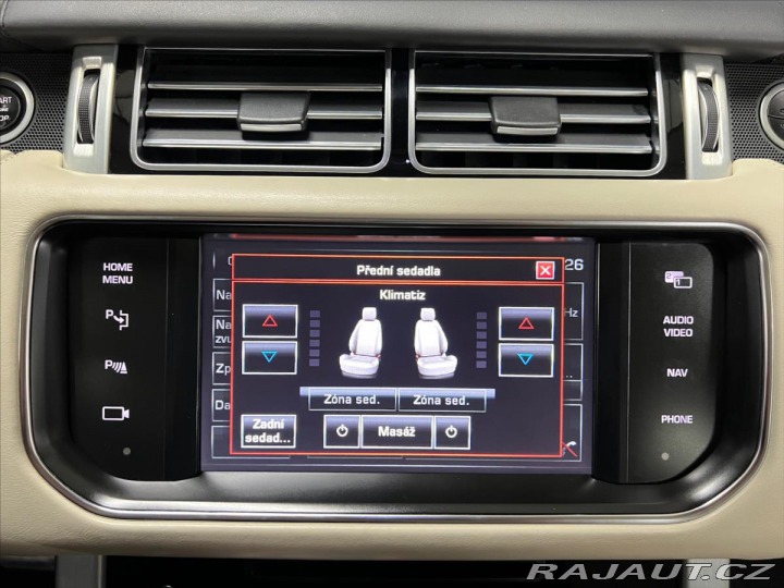 Land Rover Range Rover 4,4 TDV8 AUTOBIOGRAPHY, M 2013