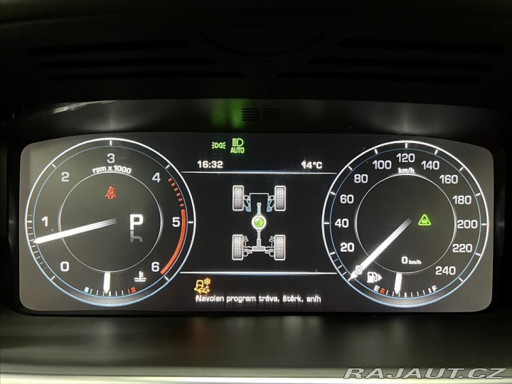 Land Rover Range Rover 4,4 TDV8 AUTOBIOGRAPHY, M 2013