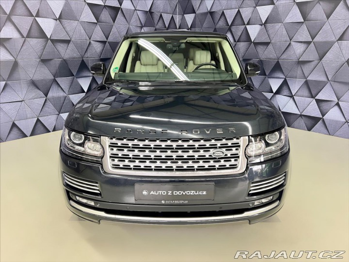Land Rover Range Rover 4,4 TDV8 AUTOBIOGRAPHY, M 2013