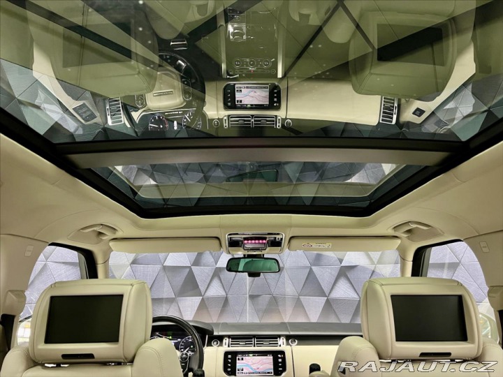 Land Rover Range Rover 4,4 TDV8 AUTOBIOGRAPHY, M 2013