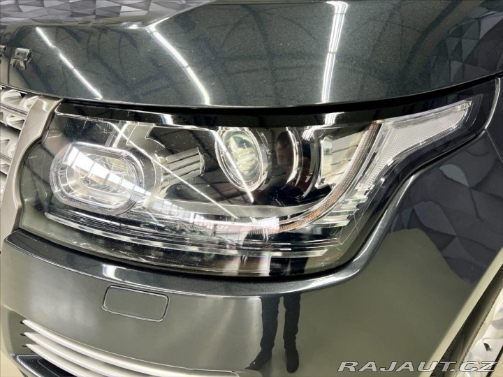 Land Rover Range Rover 4,4 TDV8 AUTOBIOGRAPHY, M 2013