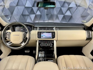 Land Rover Range Rover 4,4 TDV8 AUTOBIOGRAPHY, M 2013