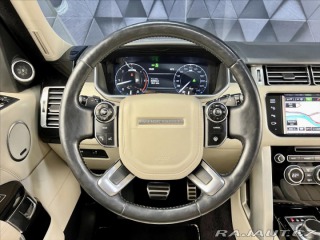 Land Rover Range Rover 4,4 TDV8 AUTOBIOGRAPHY, M 2013