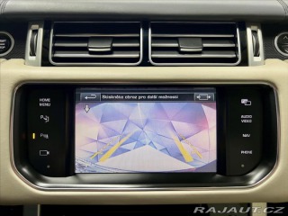 Land Rover Range Rover 4,4 TDV8 AUTOBIOGRAPHY, M 2013
