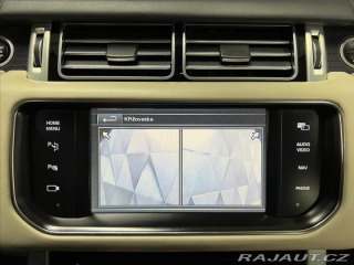 Land Rover Range Rover 4,4 TDV8 AUTOBIOGRAPHY, M 2013