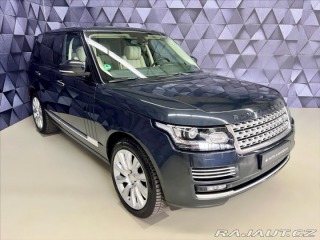 Land Rover Range Rover 4,4 TDV8 AUTOBIOGRAPHY, M 2013