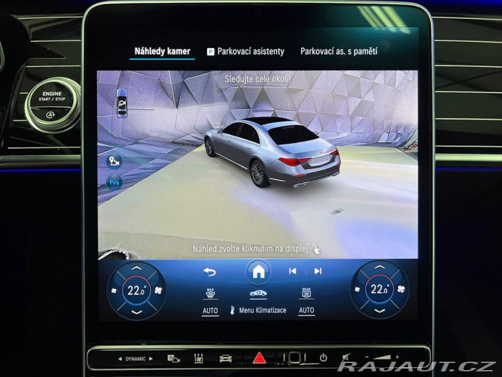 Mercedes-Benz S 450d 4MATIC AMG EXCLUSIVE 2025