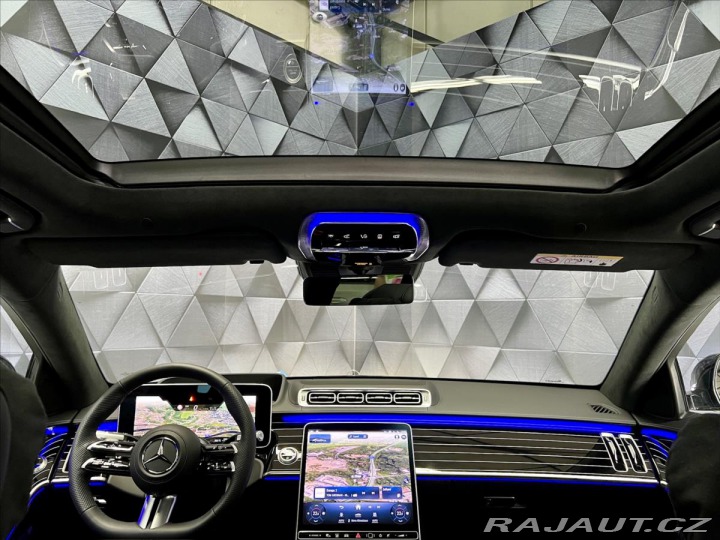 Mercedes-Benz S 450d 4MATIC AMG EXCLUSIVE 2025