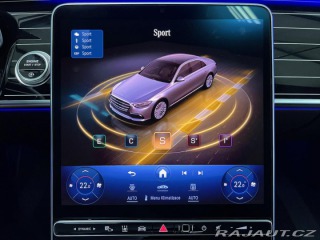 Mercedes-Benz S 450d 4MATIC AMG EXCLUSIVE 2025