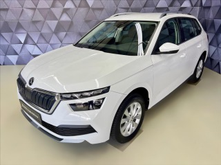 Škoda Kamiq 1,0 TSI 81 kW DSG STYLE,