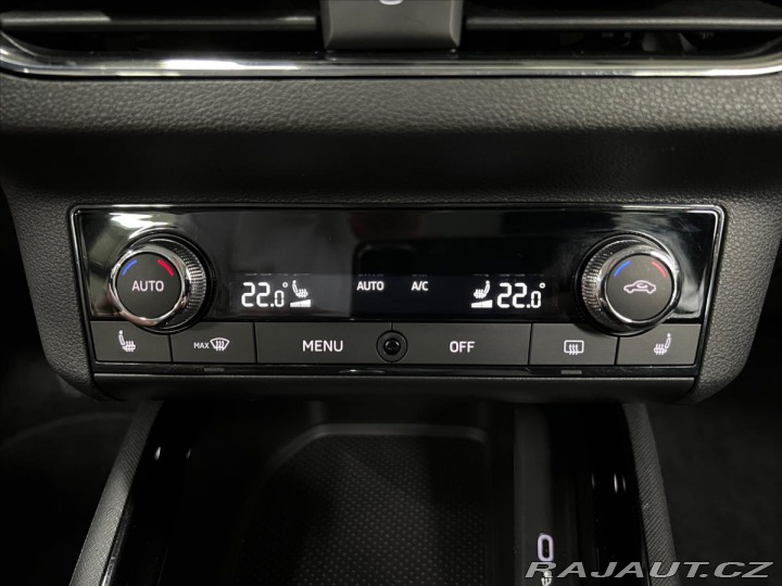 Škoda Kamiq 1,0 TSI 81 kW DSG STYLE, 2021