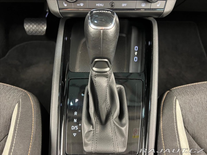 Škoda Kamiq 1,0 TSI 81 kW DSG STYLE, 2021