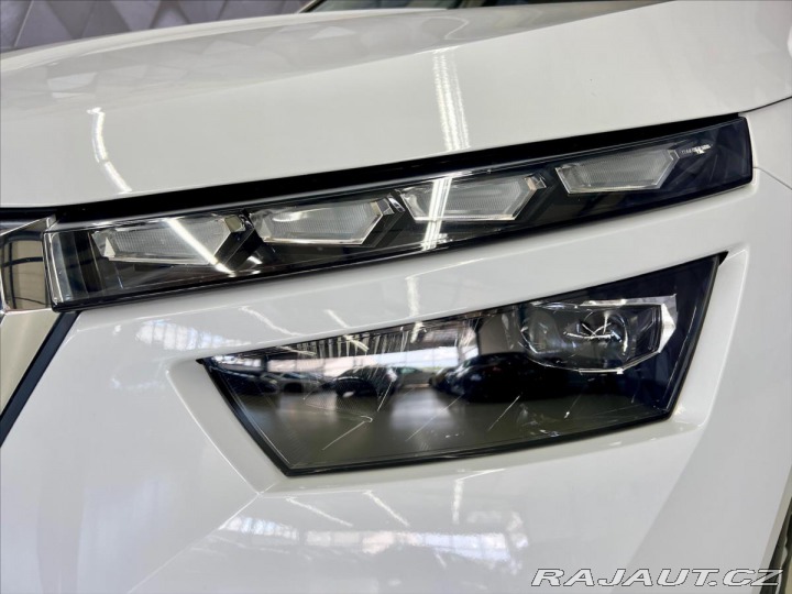 Škoda Kamiq 1,0 TSI 81 kW DSG STYLE, 2021