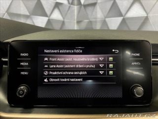 Škoda Kamiq 1,0 TSI 81 kW DSG STYLE, 2021