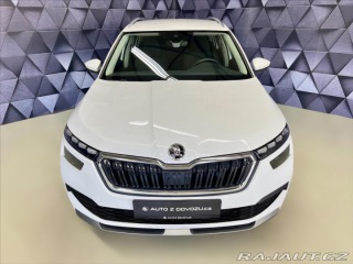 Škoda Kamiq 1,0 TSI 81 kW DSG STYLE, 2021