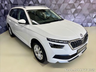 Škoda Kamiq 1,0 TSI 81 kW DSG STYLE, 2021