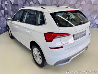 Škoda Kamiq 1,0 TSI 81 kW DSG STYLE, 2021