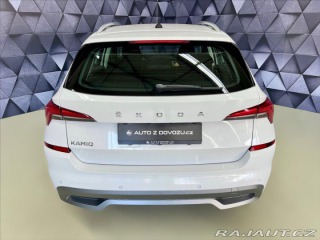 Škoda Kamiq 1,0 TSI 81 kW DSG STYLE, 2021