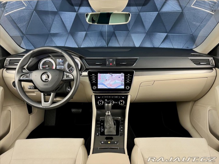 Škoda Superb 2,0 TDI 110KW DSG STYLE, 2020