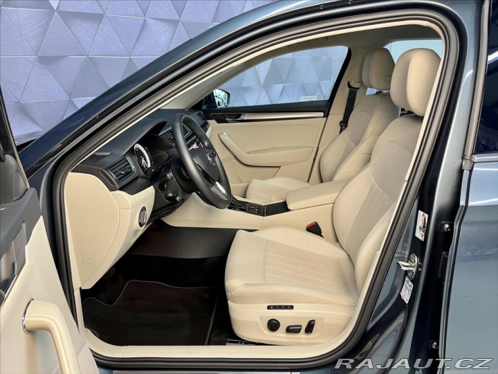 Škoda Superb 2,0 TDI 110KW DSG STYLE, 2020