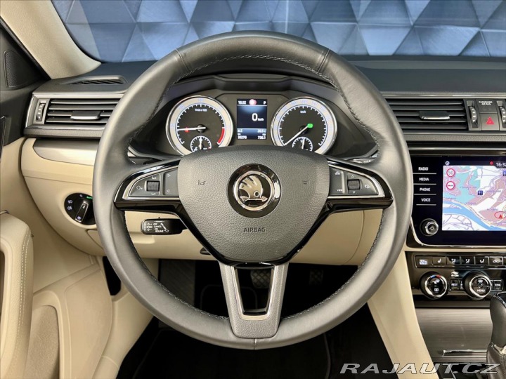 Škoda Superb 2,0 TDI 110KW DSG STYLE, 2020
